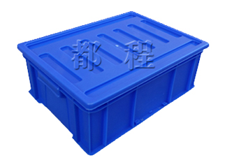 X48塑料周轉箱(箱蓋可選) X48塑料周轉箱(箱蓋可選)