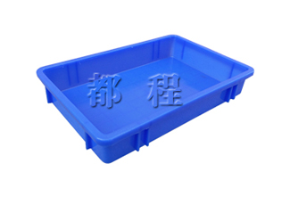 X49塑料周轉箱(方盤) X49塑料周轉箱(方盤)