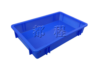 X50塑料周轉箱(方盤) X50塑料周轉箱(方盤)