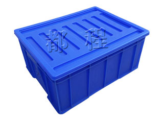 X53-1/2塑料周轉箱(箱蓋可選) X53-1/2塑料周轉箱(箱蓋可選)