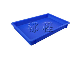 X84塑料周轉箱(方盤) X84塑料周轉箱(方盤)