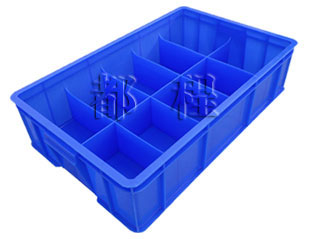 X110塑料周轉(zhuǎn)箱(可做隔板) X110塑料周轉(zhuǎn)箱(可做隔板)