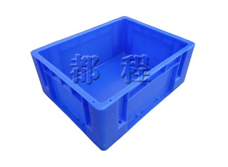 X133塑料周轉箱(韓式加強型,可選配卡片夾) X133塑料周轉箱(韓式加強型,可選配卡片夾)