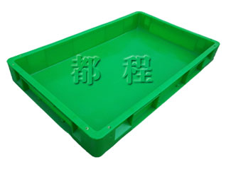 X136塑料周轉箱(韓式加強型) X136塑料周轉箱(韓式加強型)