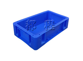 X159塑料周轉箱(韓式加強型) X159塑料周轉箱(韓式加強型)