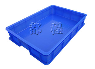 X166塑料周轉箱 X166塑料周轉箱