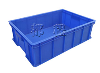X188塑料周轉箱(箱蓋可選) X188塑料周轉箱(箱蓋可選)