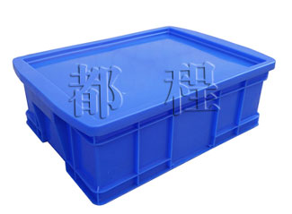 X213塑料周轉箱(箱蓋可選) X213塑料周轉箱(箱蓋可選)