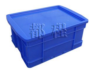 X214塑料周轉箱(箱蓋可選) X214塑料周轉箱(箱蓋可選)