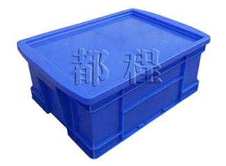 X215塑料周轉箱(箱蓋可選) X215塑料周轉箱(箱蓋可選)