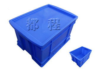 X216塑料周轉箱(箱蓋可選) X216塑料周轉箱(箱蓋可選)