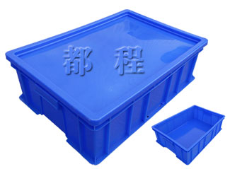 X222塑料周轉箱(箱蓋可選) X222塑料周轉箱(箱蓋可選)