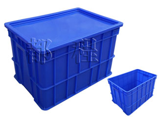 X225塑料周轉箱(箱蓋可選) X225塑料周轉箱(箱蓋可選)