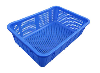 101號 塑料周轉(zhuǎn)筐 101號 塑料周轉(zhuǎn)筐