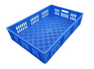 126號 塑料周轉(zhuǎn)筐 126號 塑料周轉(zhuǎn)筐