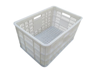 206號 塑料周轉筐 206號 塑料周轉筐