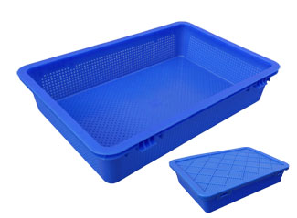 288號 塑料周轉筐 288號 塑料周轉筐
