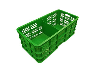 2號 塑料周轉筐 2號 塑料周轉筐