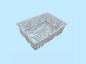 13號 塑料周轉筐 13號 塑料周轉筐