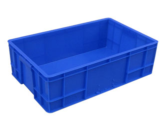 X318號 塑料周轉(zhuǎn)箱 X318號 塑料周轉(zhuǎn)箱