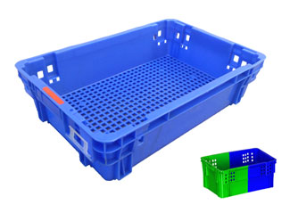 320號雙色塑料筐 320號雙色塑料筐