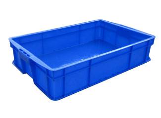 X311號 塑料周轉箱 X311號 塑料周轉箱