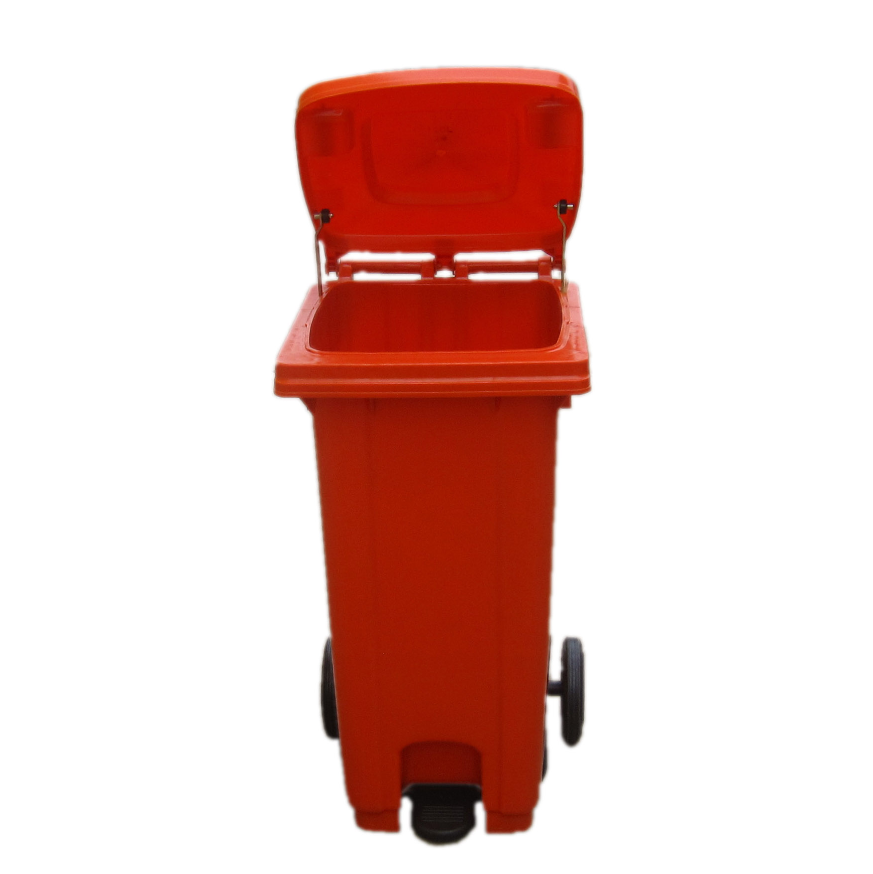 120L腳踏式塑料垃圾桶 120L腳踏式塑料垃圾桶