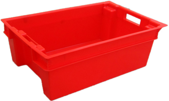 X327塑料周轉箱 X327塑料周轉箱