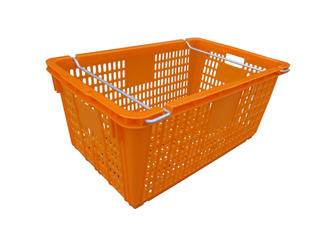 K351 塑料周轉筐 K351 塑料周轉筐