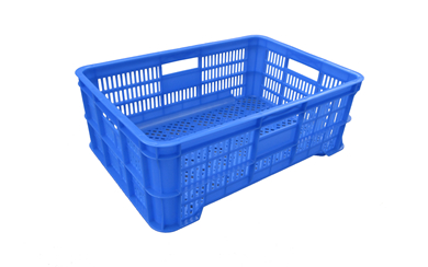 K348 塑料周轉筐 K348 塑料周轉筐