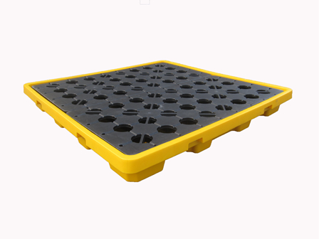 91號 單面防滲漏塑料托盤 91號 單面防滲漏塑料托盤