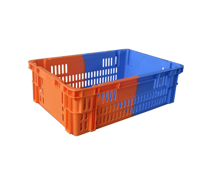 362號雙色顛倒可堆式周轉筐 362號雙色顛倒可堆式周轉筐