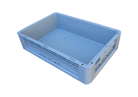 X394塑料周轉箱 X394塑料周轉箱