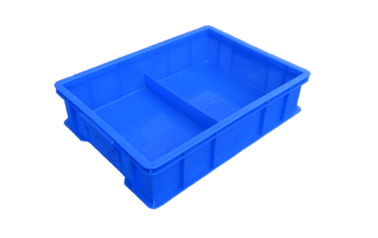 X267-2帶隔板塑料周轉(zhuǎn)箱 X267-2帶隔板塑料周轉(zhuǎn)箱