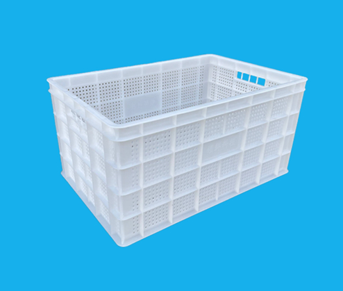 K381塑料周轉筐 K381塑料周轉筐