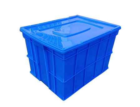 X308號 塑料周轉箱(可選配箱蓋) X308號 塑料周轉箱(可選配箱蓋)